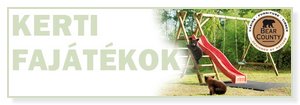 Bear County Fajátékok 