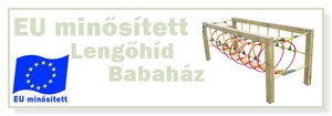 EU minősített Lengőhidak, Babaház 