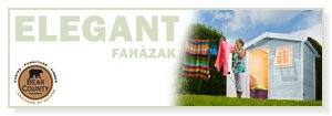 Bear County Elegant faházak 